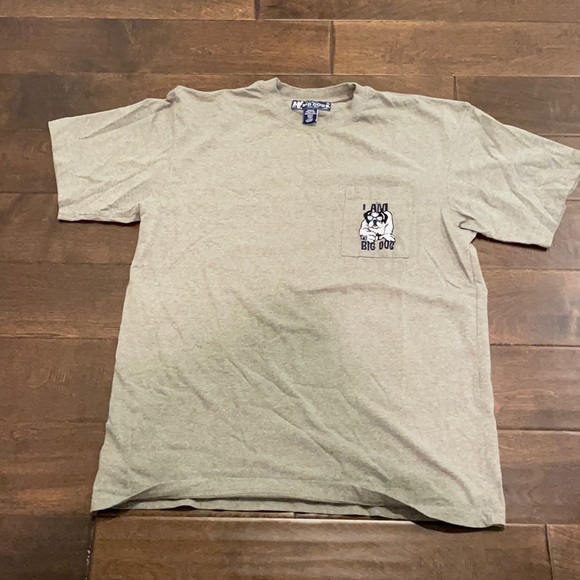 NWOT BIG DOGS Tee Shirt - Picture 1 of 3